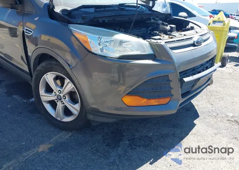 2016 Ford Escape S from USA, damaged, VIN 1FMCU0F74GUC43671